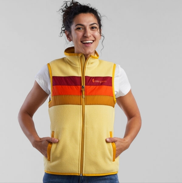 cotopaxi Jackets & Blazers - EUC cotopaxi Teca Vest
